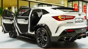2025 Toyota Innova New Model