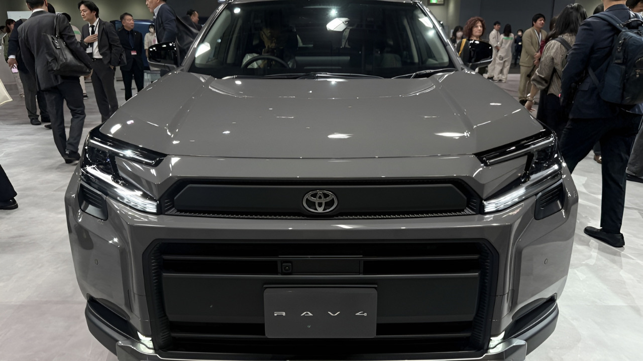 2026 Toyota RAV4 First Look