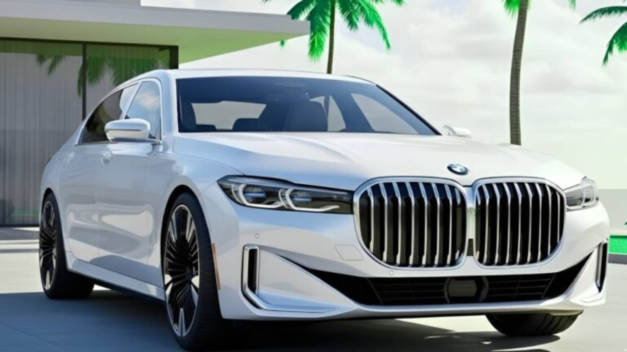 BMW 7 Series