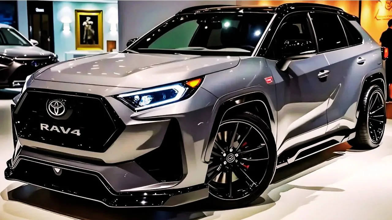 Toyota RAV4 2025