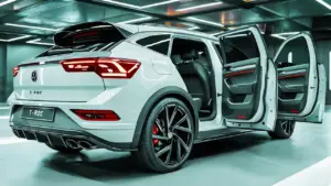 Volkswagen T-ROC 2025